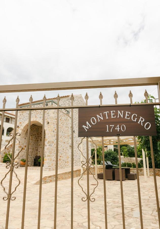 La Tore Di Montenegro Githio Exterior foto