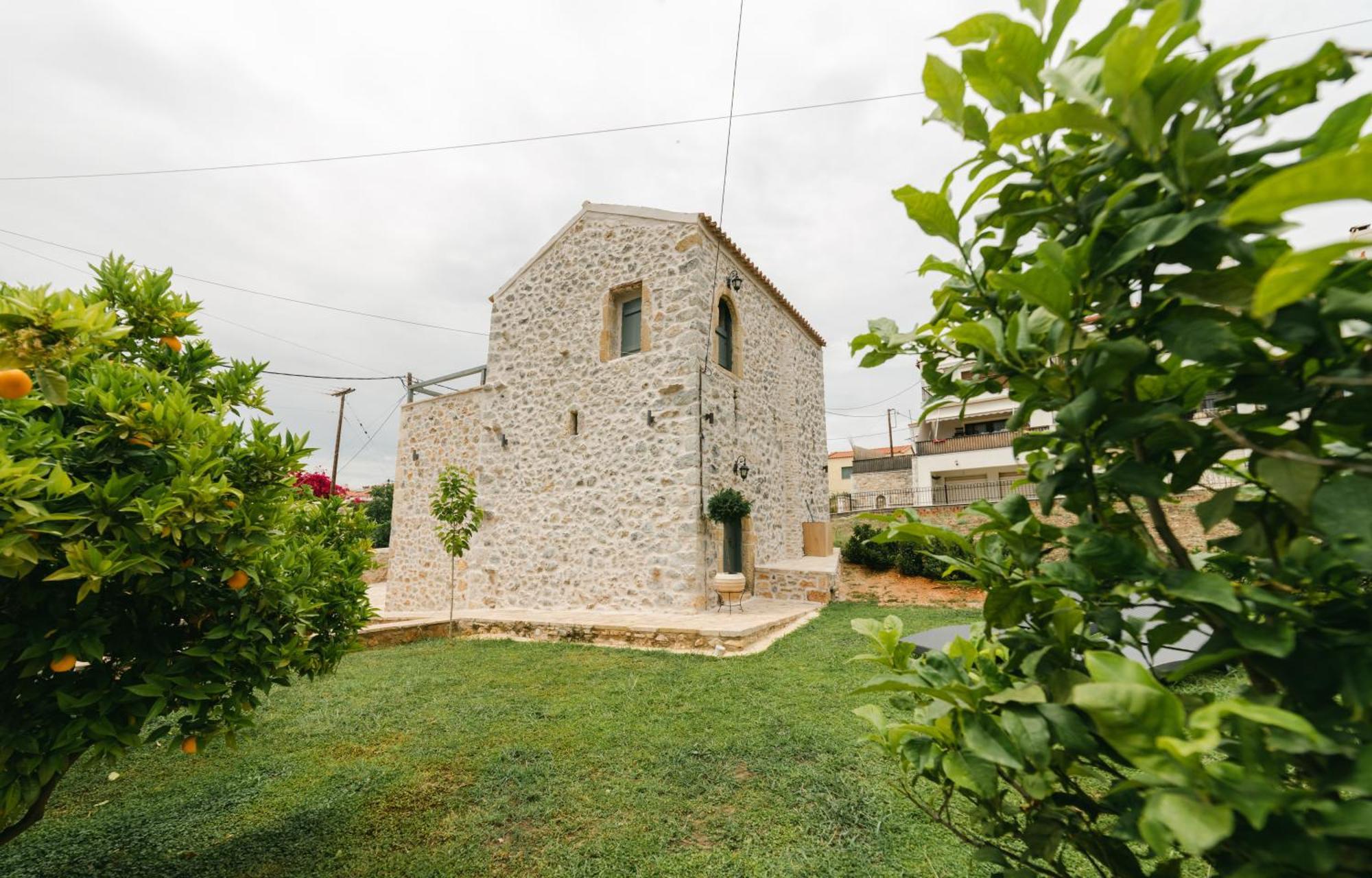 La Tore Di Montenegro Githio Exterior foto